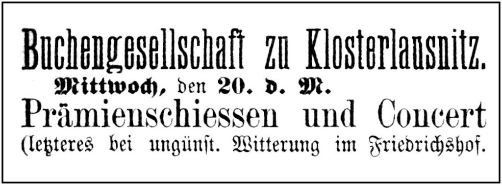 1882-09-20 Kl Buchenfest